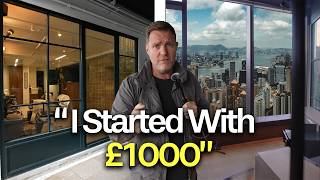 How I Turned a £1000 Office Into a Million Dollar Business in Hong Kong