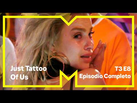 Will Their Relationship End Over A Tattoo? | Just Tattoo Of Us | Full Episode | S3 EP 8