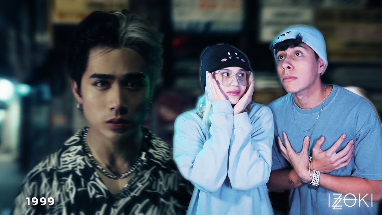 Music producer/singer duo reacts to Josh Cullen - 1999 (Emotional...)