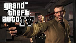 GTA 4 - Mission #68 - Weekend At Florian's 1440p