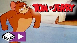 Tom & Jerry | Powerful Poison | Boomerang UK