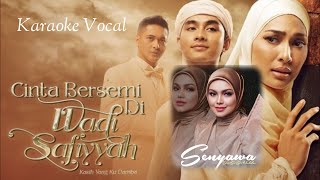 Senyawa | Dato Sri Siti Nurhaliza | Cinta Bersemi Di Wadi Safiyyah (Music Video)