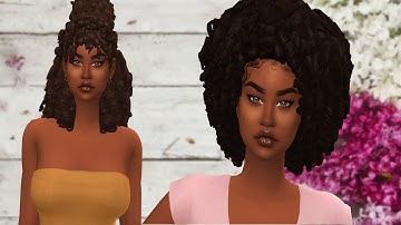 The Sims 4: Spring LookBook // CC LINKS