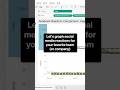 How to Graph Social Media Reactions in Tableau #shorts