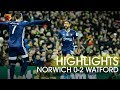 DEULOFEU'S 76-SECOND GOAL 😱 & GRAY'S CHEEKY BACKHEEL   🤭 | NORWICH CITY 0-2 WATFORD HIGHLIGHTS