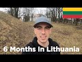 Six Months In Lithuania - A Look At My Time So Far! 🇱🇹