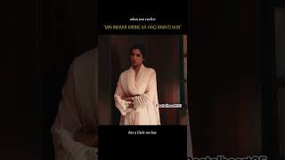 | kafeel | Sanam saeed | #whatsappstatus #viralvideo #reels #fyp
