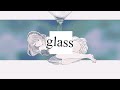 『glass』神楽月クラフティ f/闇音レンリ