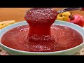 Pomegranate Quince Jam Recipe | Jam with pomegranate and quince flavor | Morabaye Beh o Anar