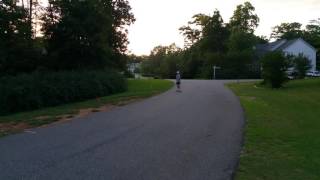 Carving the Sector 9