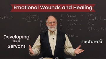 Emotional Wounds and Healing — Frank Reed Lecture 6
