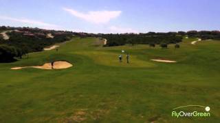 Mossel Bay Golf Club - Trou N° 4