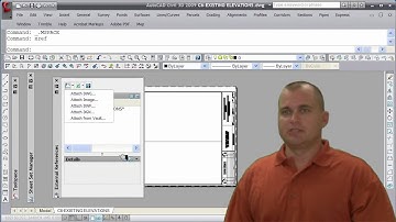 Elevation Analysis Drawing