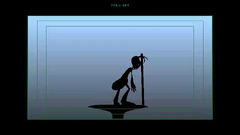 Strong Poses CAN1 1501 Full Sail University Sean K...