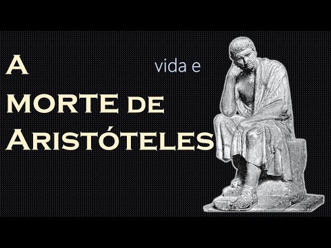 Vídeo: Como Aristóteles foi morto?