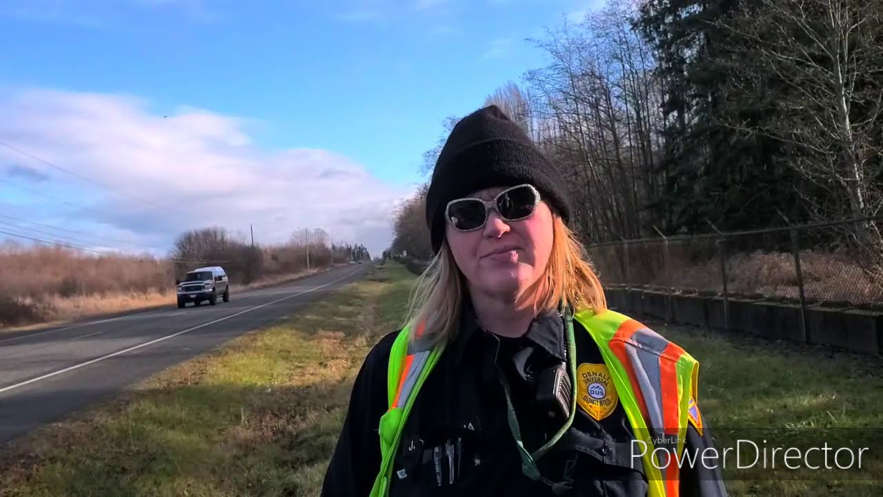 First Amendment Audit of Cherry point Refinery