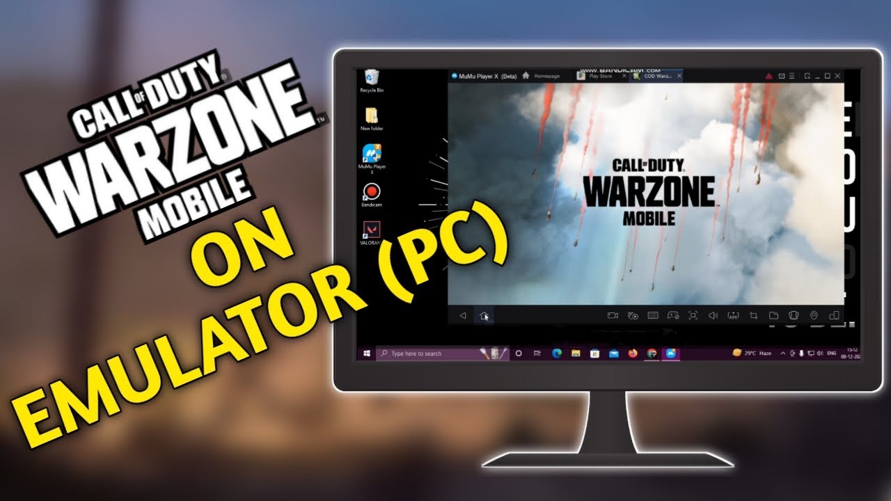 Download & Play Call of Duty: Warzone on PC & Mac (Emulator)