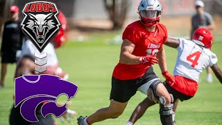 K-State adds New Mexico transfer LB Alec Marenco