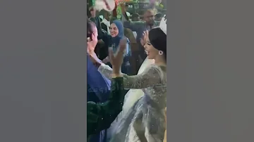 عروسه فرفوشه من اسوان ولعت الحفل مع السلطان حمواسماعيل ٢٠٢٣ 
