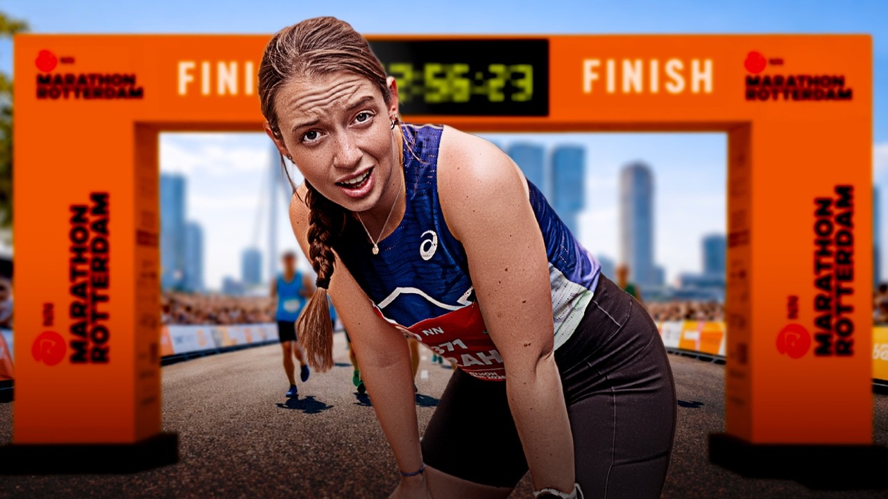 Can I Run A Sub 3:30 Marathon?