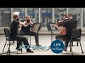 Capture de la vidéo Jack Quartet Performs Lachenmann's Grido | Live From Columbia