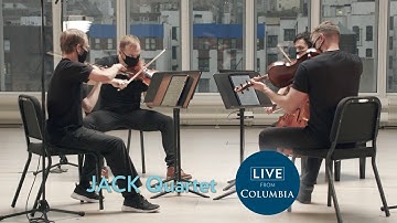 JACK Quartet performs Lachenmann