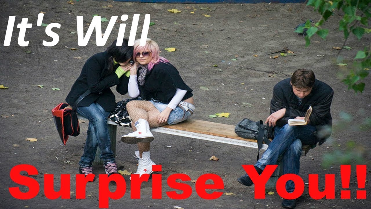 Photographer Spends 10 Years Photographing Same Bench, Captures More Than He Expects - YouTube