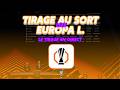 🔴 [LIVE] TIRAGE AU SORT EUROPA LEAGUE / 🔥 Un CHOC 100% FRANÇAIS ?! - 8e de FINALE/LIVE COMMENTÉ
