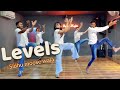 Levels  sidhu moose wala  tribute  bhangra choreography  the dance mafia levels sidhumoosewala