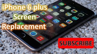 IPhone 6 Plus Display Replacement | how To Change IPhone 6 Plus Screen | Disassembly #youtubeshorts