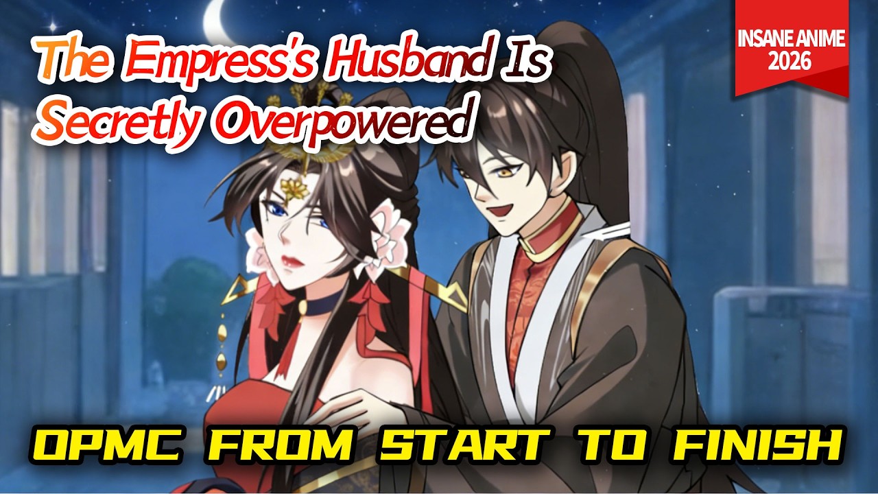 🔥[HOT] The Empress’s Husband Is Secretly Overpowered | Bound by a Blood Oath, Ruled by Heaven’s Law