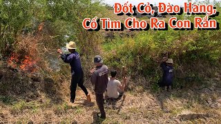 Kết Quả Đầy Bất Ngờ Cho Sự Quyết Tâm Vừa Đào Vừa Đốt Tgsb 