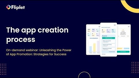 The App Creation Process