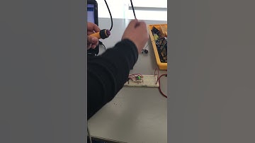 Contador: sensor infrarrojo