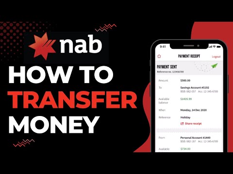 How To Transfer Money On National Australia Bank | 2023