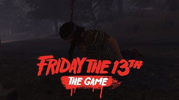 Friday The 13th: The Game - Jason Part 4 Weapon Kills