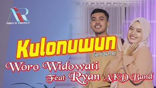 Woro Widowati Ft. Ryan AKD Band - Kulonuwun [OFFICIAL MV] LIVE MUSIC
