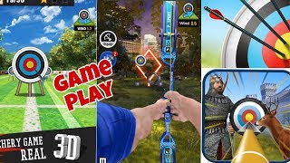 Archery King Game Play !!! Latest Multiplayer Game 2k19 screenshot 3