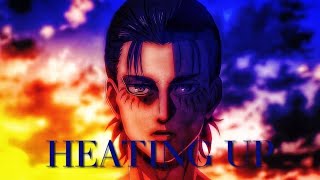 POLO G - HEATING UP FT YUNGLIV (ATTACK ON TITAN AMV)