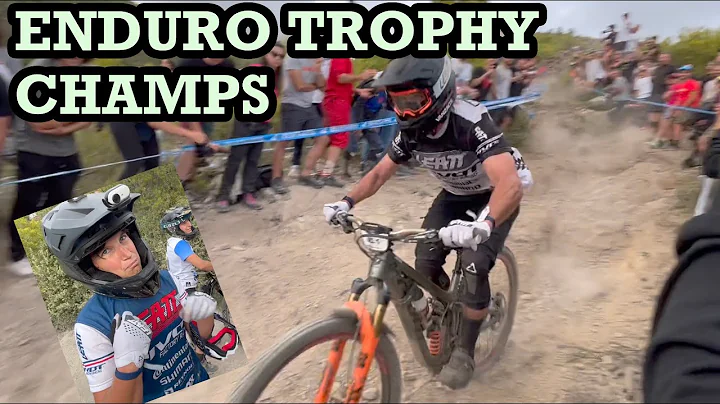 ENDURO OF NATIONS WORLD CHAMPS !