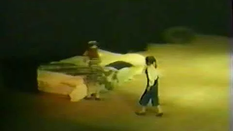 Lesa McMaster Ballet 1985 "Bedtime Magic" choreogr...