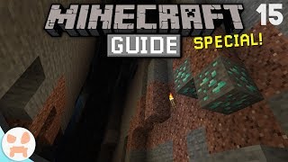 Q&A - 100K SPECIAL EPISODE | The Minecraft Guide - Minecraft 1.14.1 Lets Play Episode 15