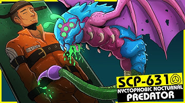 SCP-631 | Nyctophobic Nocturnal Predator (SCP Orientation)