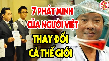 Cả Lịch Sử Việt Nam Ngỡ Ngàng Khi 7 Phát Mình Này Của Người Việt Thay Đổi Cả Thế Giới #vstt