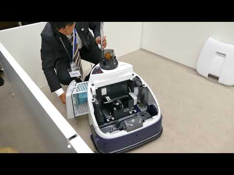 パナソニック ロボット掃除機 RULO mini 2024年製 業務用小型ロボット掃除機 RULO Bizを用いたサブスクリプション