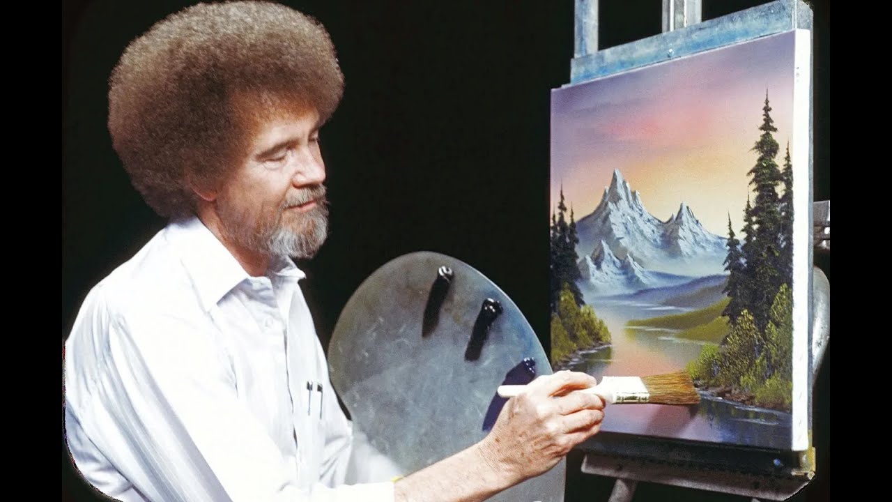 Rob Boss Painting Tutorial - YouTube