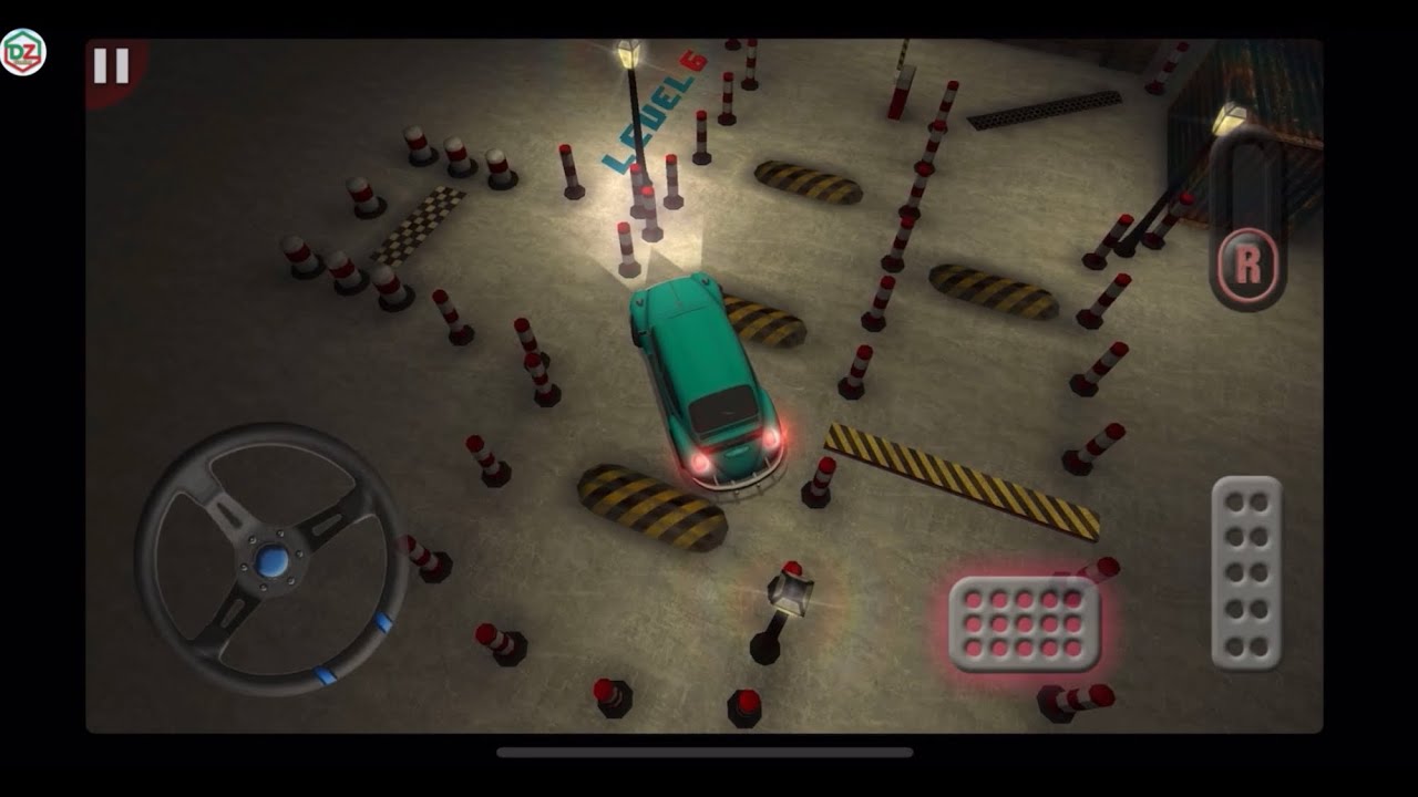 Car Driver 3 (Hard) Mission 5 To 8 / Session