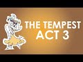 The Tempest Act 3 Quiz