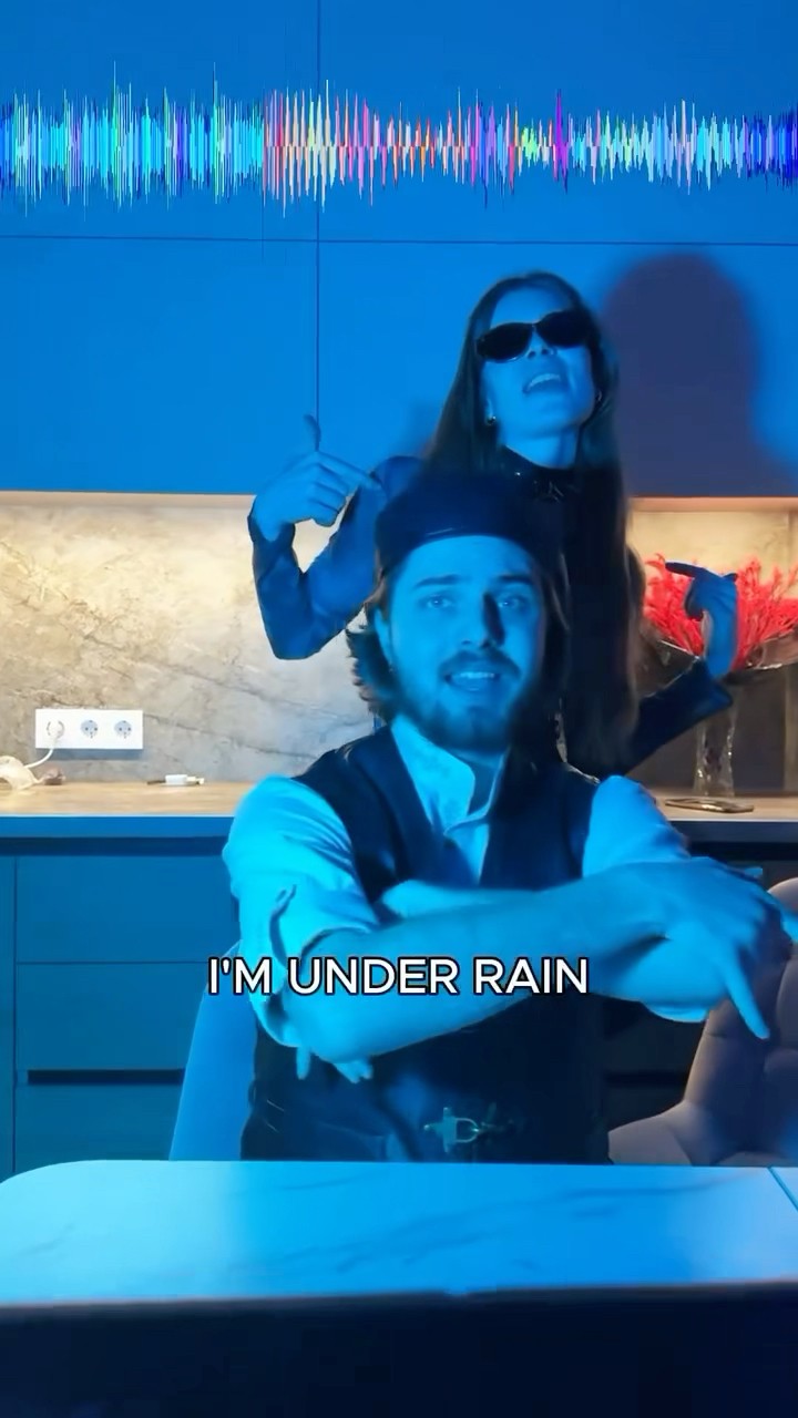 Leave your umbrellas at home because Under Rain is OUT NOW ☔️#shorts #outnow