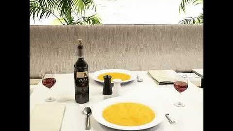 3D Model of Wine Bottles Rack 2 Review